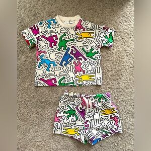 H&M x Keith Haring Collection
